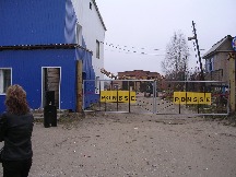 Открытие технического центра в с Выльгорт 2005г.